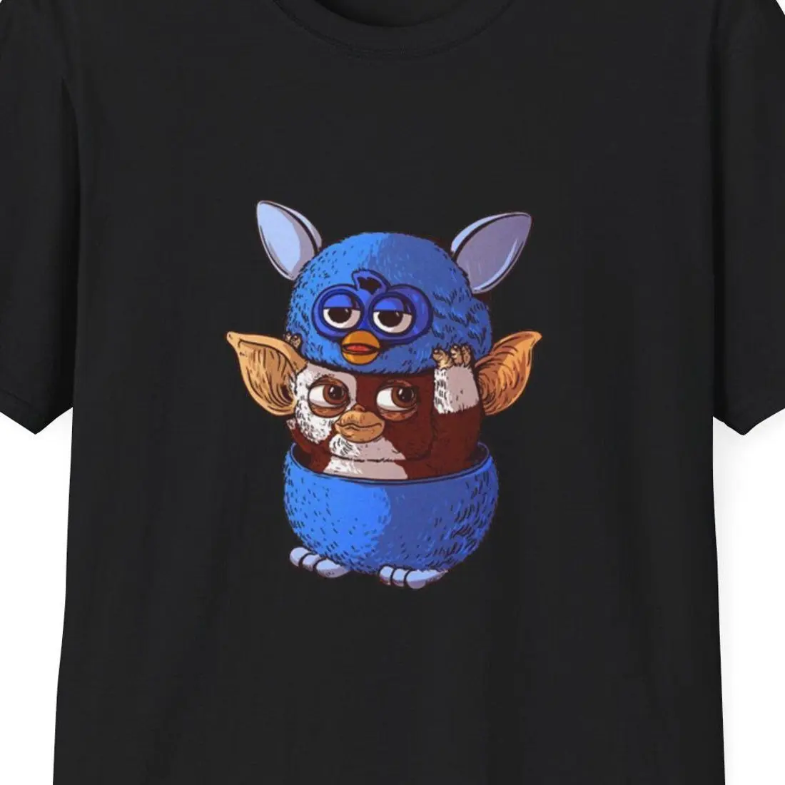 Secret Truth - Gremlins series - Unisex Soft Style Cotton Tee