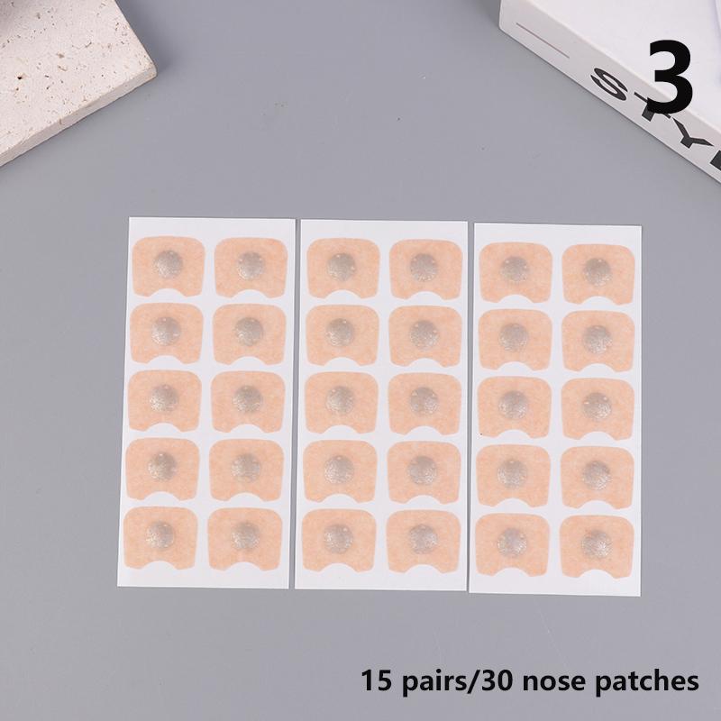 1pack Nasal Breathing Dilators Starter Kits Magnetic Nose Strips Increase Sports Air Intake Improve Sleeping Reduce Snoring 7