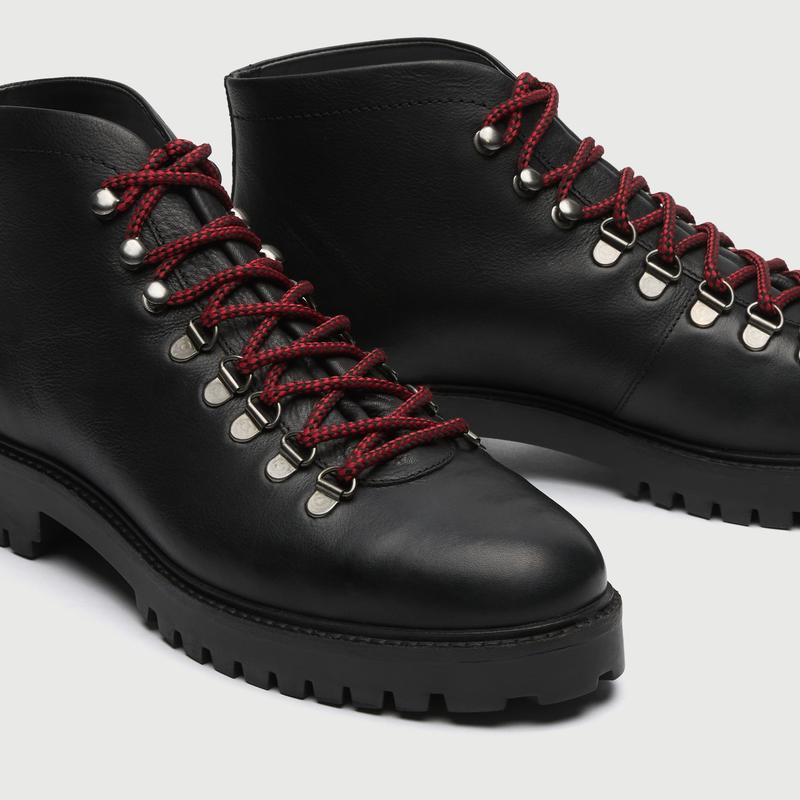 Sean Low Hiking Boots 4