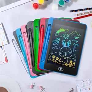 6.5 Inch LCD Writing Board, Drawing Toys, Gifts for Birthdays, Improving Focus and Painting Ability