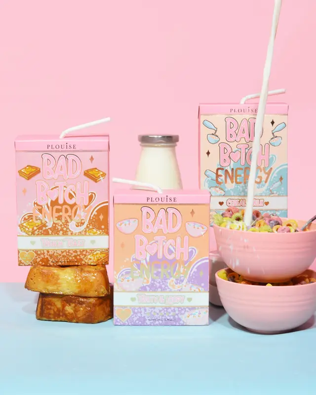 P.Louise Bad B*tch Breakfast Bundle 0
