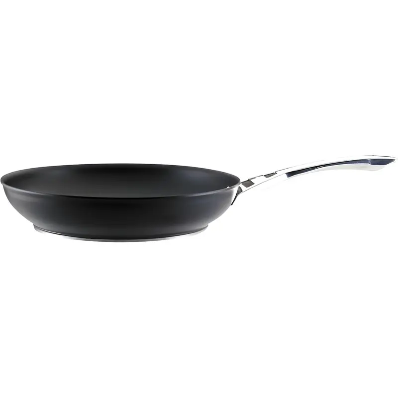 NEW Infinite Set 24Cm & 30Cm Skillet, Black 8