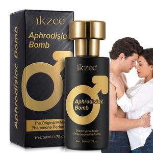 Men's Pheromone Perfume, Long Lasting Fragrance for Men, Natural Spray Scent for Daily Life, Perfume for Men, Cologne for Men