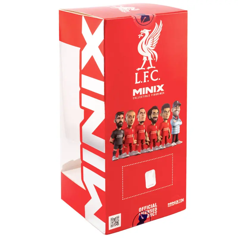 Liverpool FC MINIX Figure 12cm Diaz 8