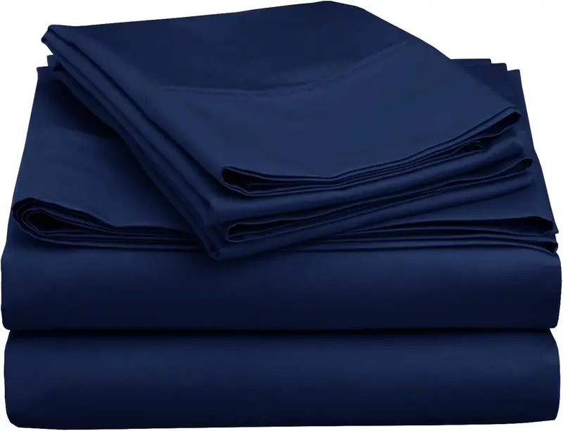 Premium Quality Soft Plain Dyed Duvet Cover Luxury Durable Comfy Smooth Quilt Bedding Set Double King Super King Bed Size 8