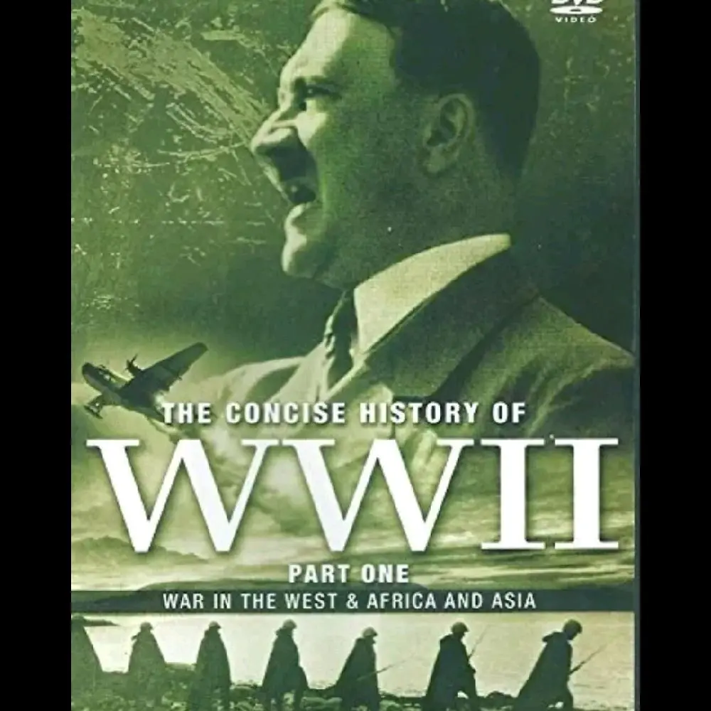 The Concise History of WWII Part One DVD - SELAED