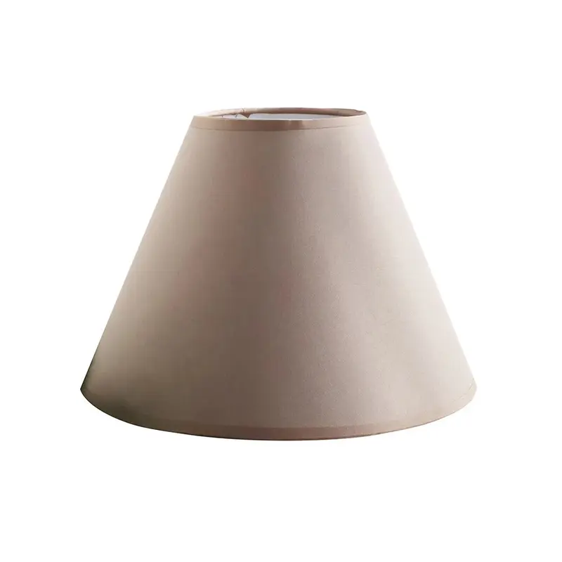Adjustable Fabric Coolie Lamp Shade 9 Inch | 4 Classic Colours (Slate Blue, Cream, Red, White) – Versatile for Table & Pendant Lamps led  lamp  wireless  charger 5