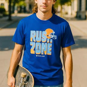 NFL graphic designed streetwear crewneck T-shirt tee ladies tshirt