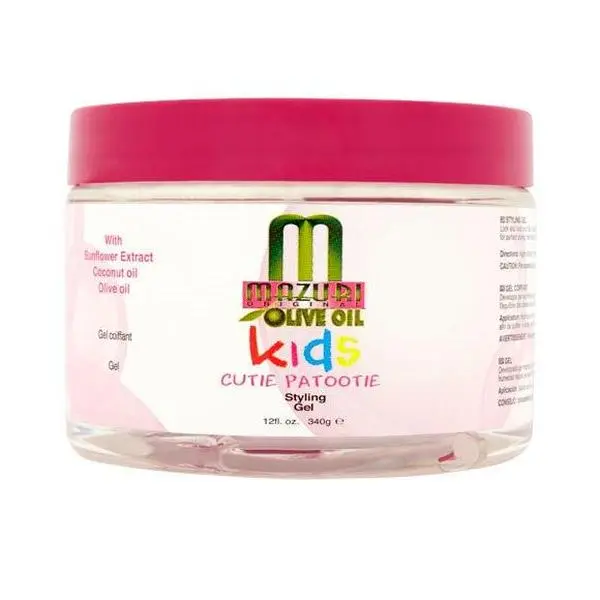 Mazuri Kids Cutie Patootie Styling Gel