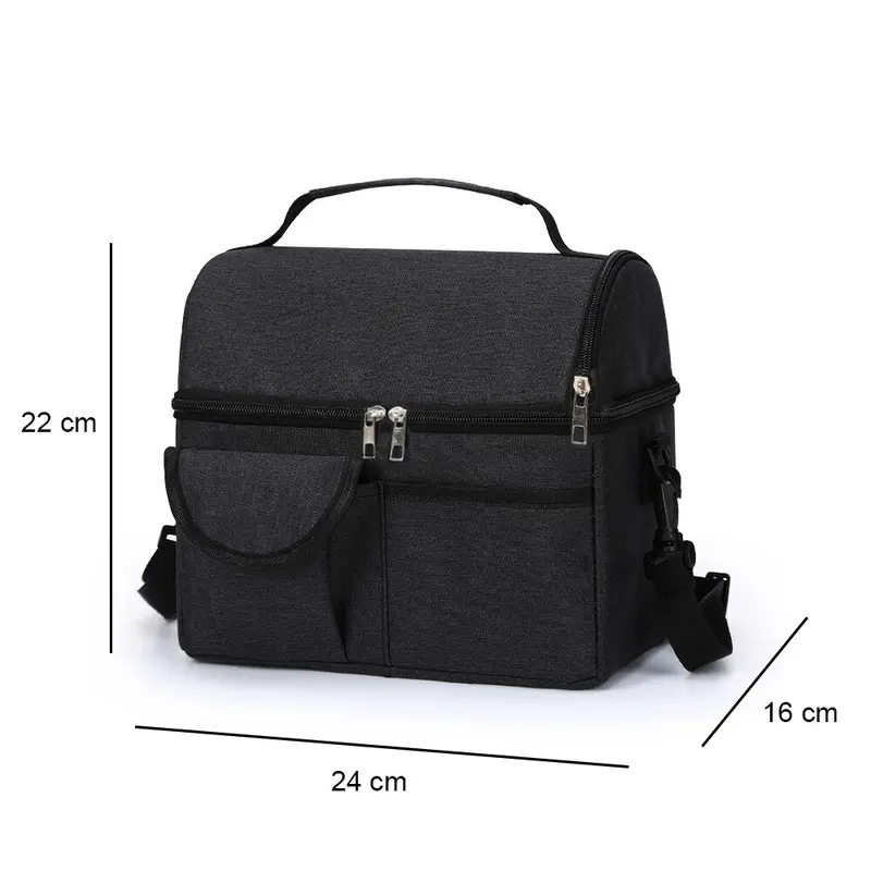 UK Insulated Food Delivery Bags | Professional Pizza & Takeaway Thermal Bags | Keep Hot/Cold for Hours | Waterproof & Durable | Rucksack & Carry Options 5