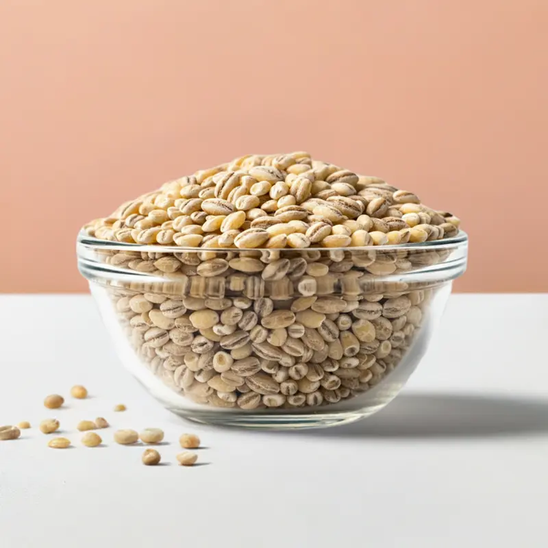 Organic Pearl Barley 500g (Sussex Wholefoods) 2