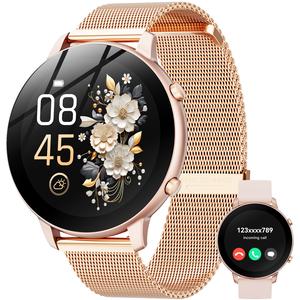 Multifunctional Smart Watch, Fashionable Digital Watch with Multi-Sport Modes, Sports Watch for Women & Men, Smart Wearable Devices, Christmas Gifts, Touch Screen Watch