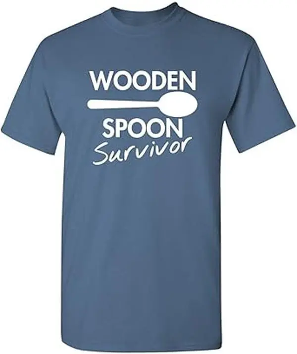 SarcasTees Wooden Spoon Survivor Adult Humor Mens Graphic Novelty Sarcastic Funny T Shirt GHU2503217 4