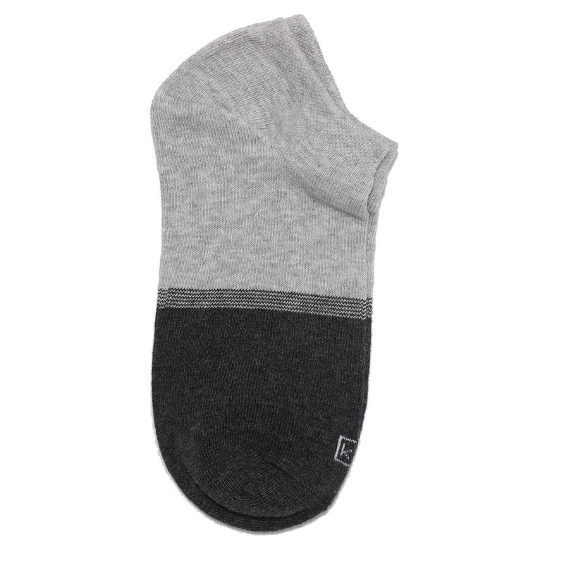 K. Bell Women's No Show ankle liner Socks uk 3-8 pack of 10 Multicolor 5
