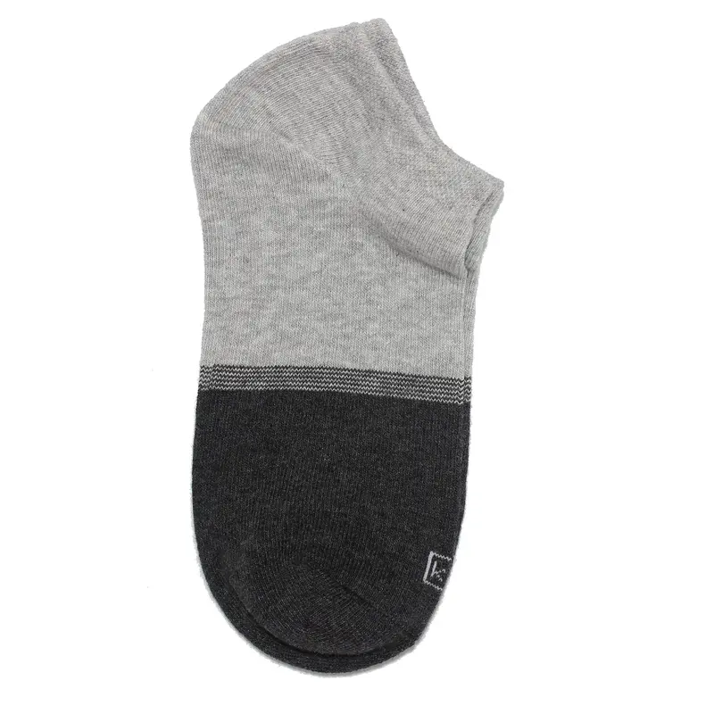 K. Bell Women's No Show ankle liner Socks uk 3-8 pack of 10 Multicolor 5