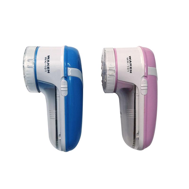Electric Battery Operated Lint Remover Fabric Shaver for Clothing 3