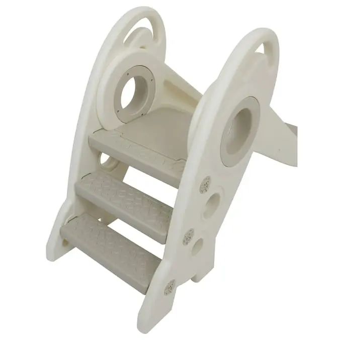 Liberty House Toys Kids Foldable Rocket Slide 4