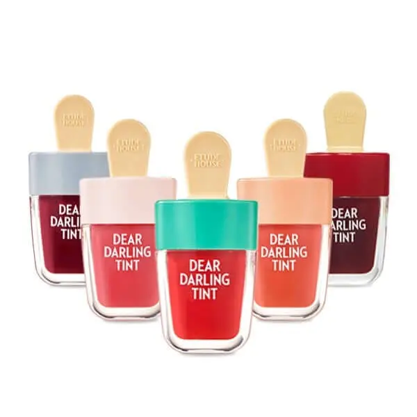 ETUDE HOUSE Dear Darling Water Gel Lip Tint 4.5g