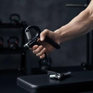 Hand Grip Strengthener, Non-slip Gripper Adjustable Resistance 5-60kg, Fitness Equipment, Funny Gift, Workout Hand Gripper, Handgrip, Hand Grip Exerciser, Strength Training Accessory, Grip Strength Trainer, Home Workout Equipment