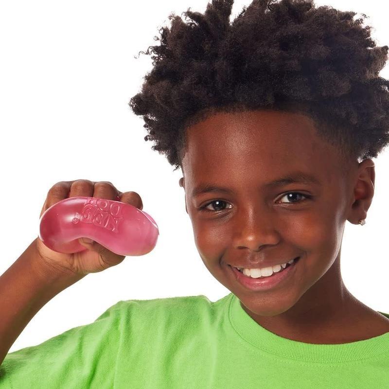 Nice Cube Nee Doh Stress Ball - Sensory Toys,  Sensory Balls, Non-Toxic Dough Material，Needoh Fidget Toys, Anxiety & Stress Relief, fidgets  school antistress  toys 1