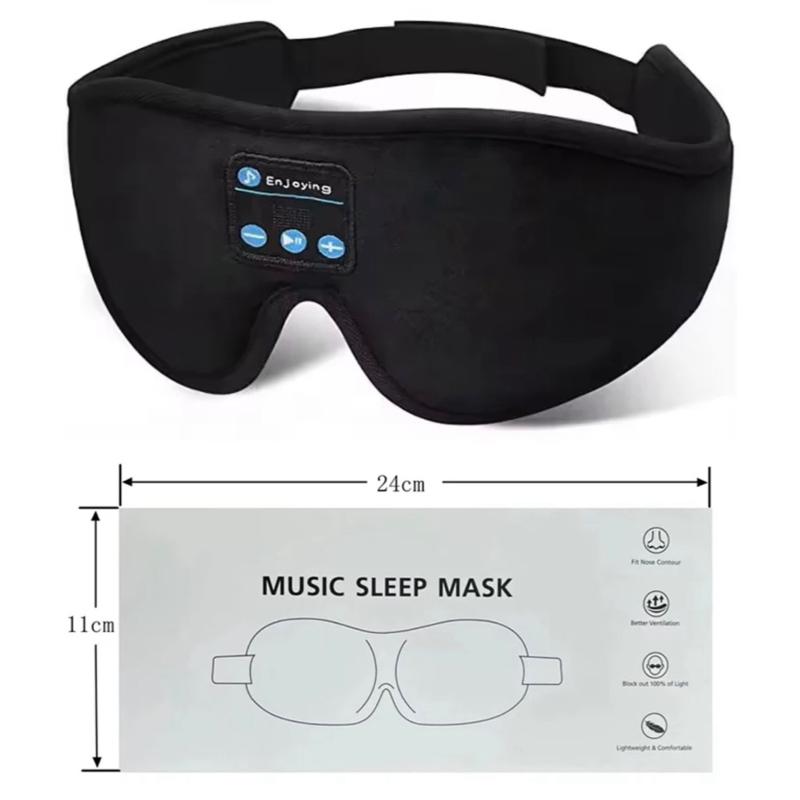Audio Sleep Headphones for a Peaceful Night's Sleep 1