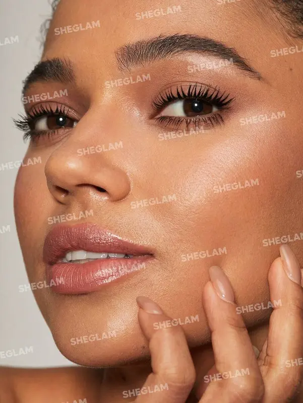 SHEGLAM Big Time Eyes Volumizing Mascara Volumizing No Smudge 3