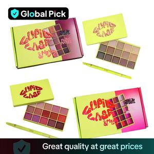 Cupid Cases Lip Palette - Made By Mitchell, Makeup