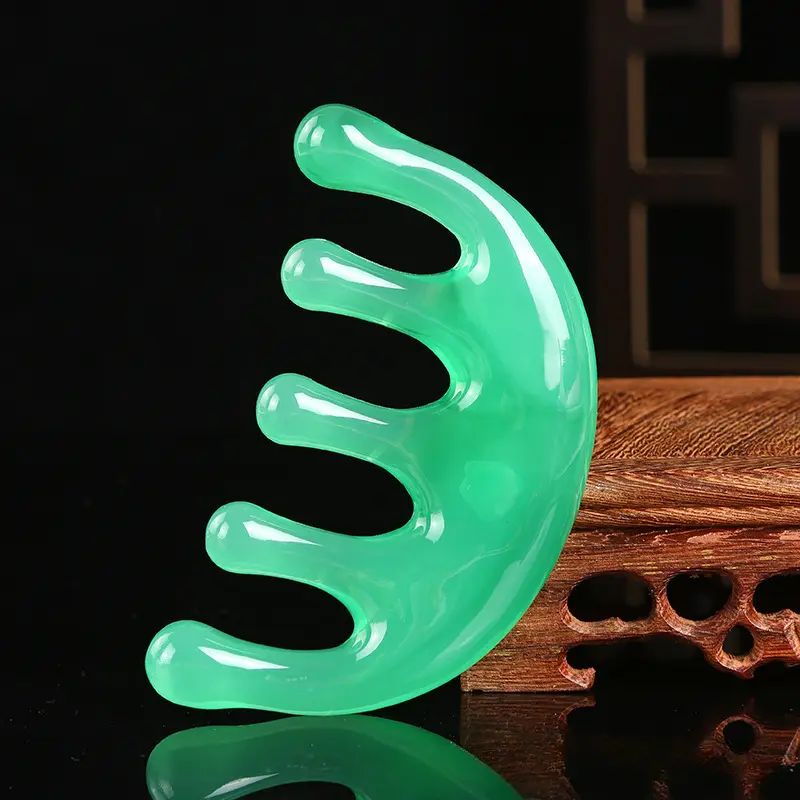 REHAB. Hair Scalp Oiling Comb Stimulate Circulation Body Care Comfort 3