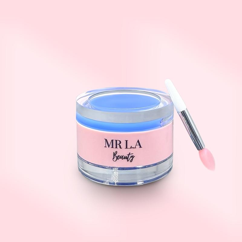 Mr L.A Lip Rescue 2 in 1 Lip Balm & Scrub Moisturize 5