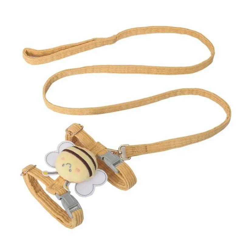 Product Introduction of Escape Proof Cat Harness and Leash Set Adjustable Mesh Dog Harness Vest Puppy Pet Walking Lead Leash Small Dogs Cats Kitten 5
