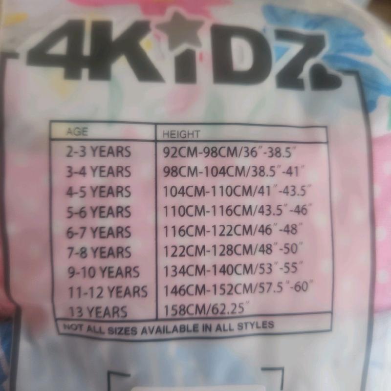 Girls 5 pack briefs underwear 4