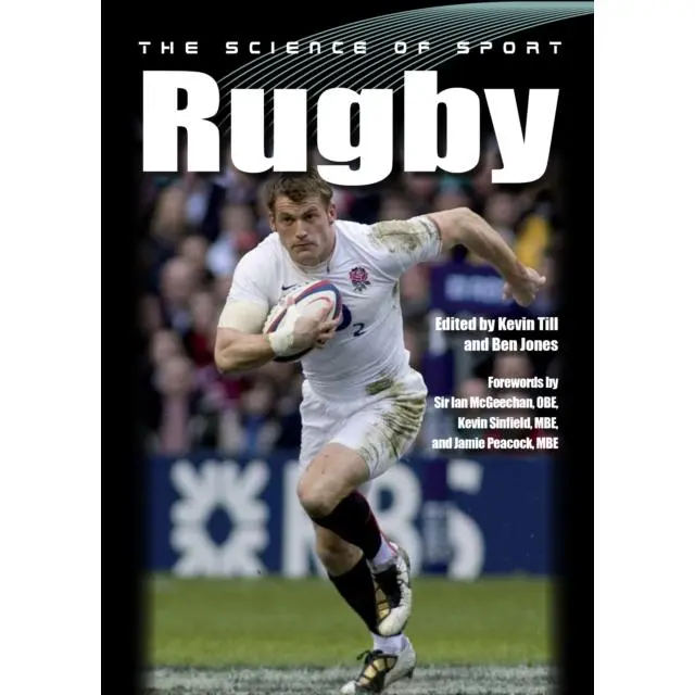 The Science of Sport: Rugby - Paperback Book - by B01 - 9781785001062 - The Crowood Press Ltd 0