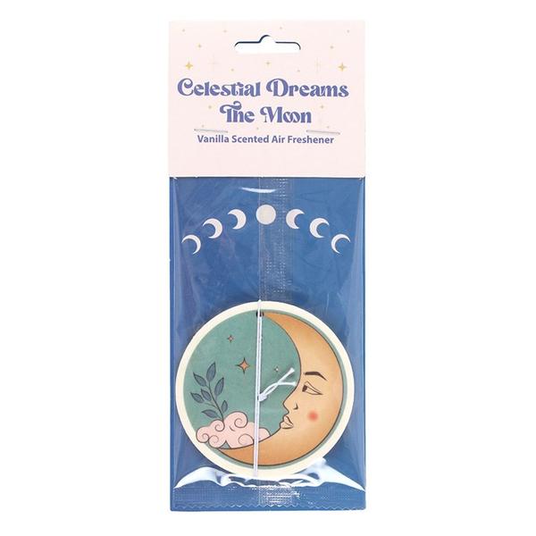 Moon Vanilla Scented Air Freshener 1