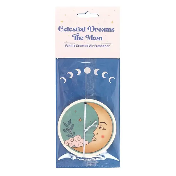 Moon Vanilla Scented Air Freshener 1