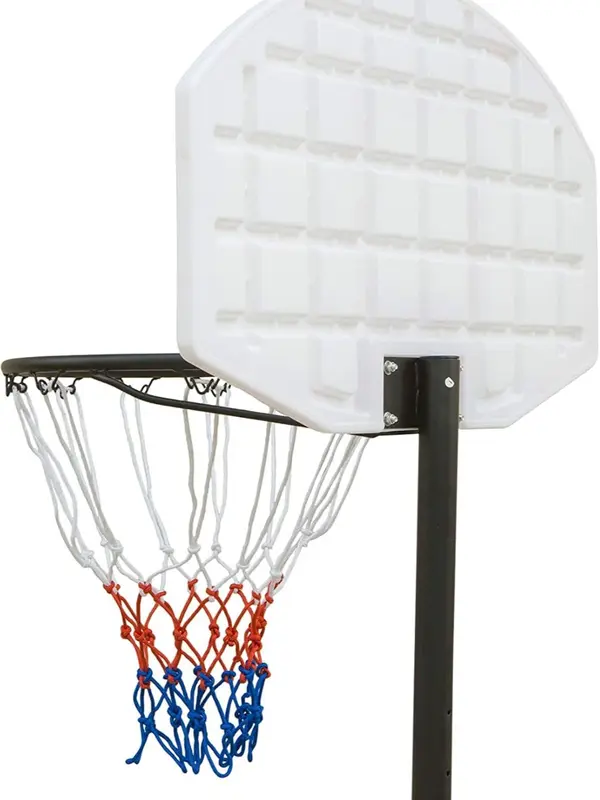ONCETRY Junior Height Adjustable Basketball Hoop, Free Standing Portable Basketball Stand for Kids 3