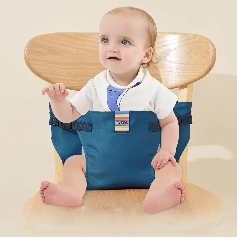 Universal Portable Dining Chair Safety Belt - 1pc Eating Going Out Fixed Protection Strap - Easter Gift 8
