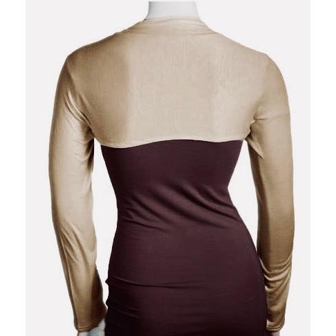 Full arm and back joint cover Shrug / Sleeves 5