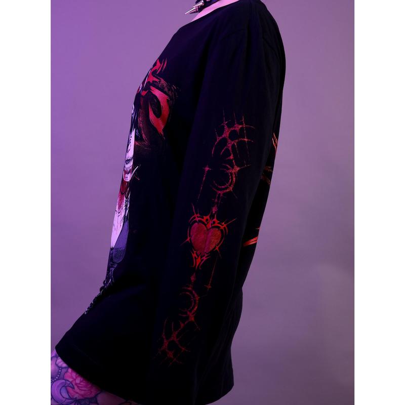SINNER - Long Sleeve T-shirt 5