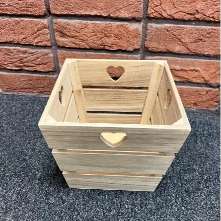 10 of a set,  Lazzo Rocco Summer Wooden Plant Box for Garden, Multifunctional， Easy for Water Leak, Add Bearing Wood 7