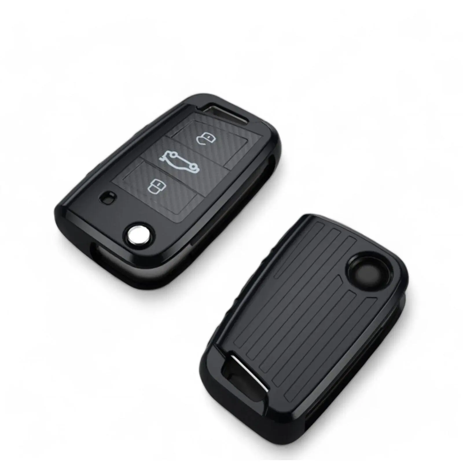 Key Cover Case for Volkswagen Golf 7 MK7 y Tiguan MK2