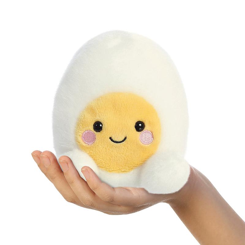 Palm Pals Bobby Egg Soft Toy 4