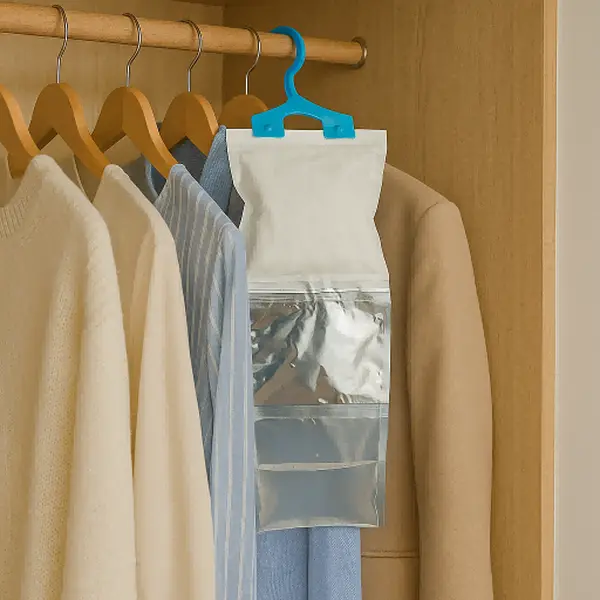 6Pack x Scented Hanging Dehumidifier Moisture Absorbers 1