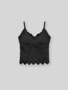 Spicy girl sexy versatile fashion lace ribbon chest cushion Z502 beautiful back