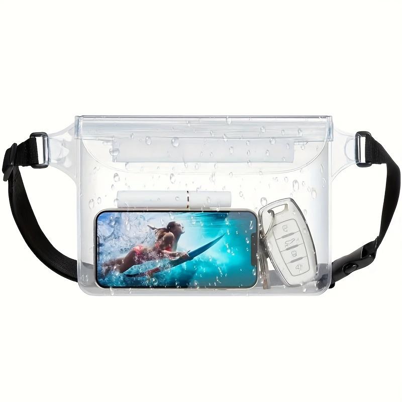 [Waterproof Phone Storage Bag] Waterproof Phone Storage Bag For Swimming, Drifting, And Diving - Ensuring The Safety And Dryness Of Phone As Outdoor Gear 2