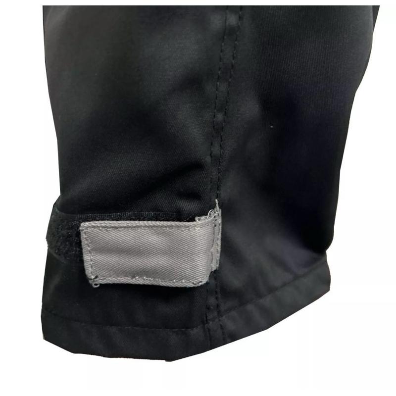 Mens Cargo Trousers Work trouser knee pad pocket Black Heavy Duty S-3XL - Pants, Menswear Plain 1