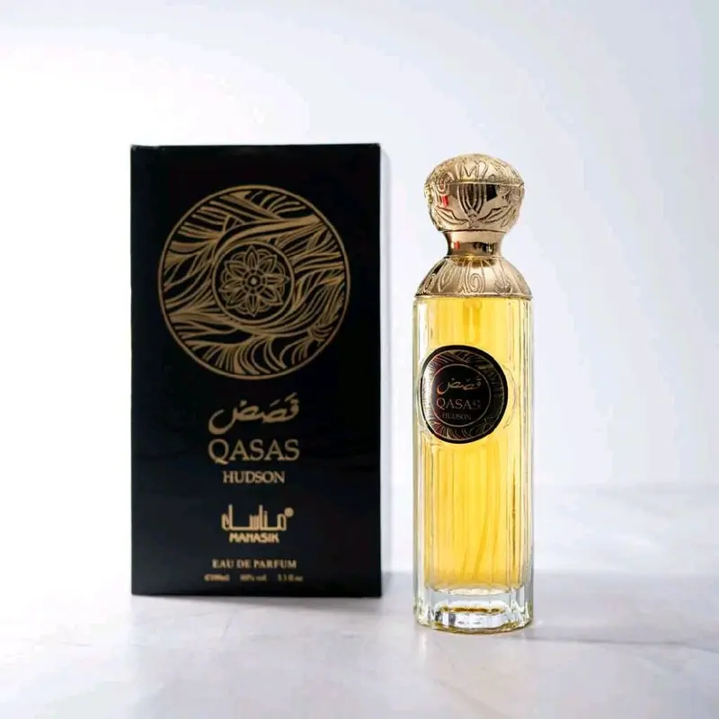 Q Hudson By  100ml EDP - Viral Exotic Fragrance 1