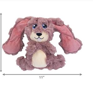 Kong - Scrumplez Plush Dog toys and Cruncheez Bard Yard Dog Toys