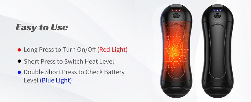 FANDLISS Hand Warmers Rechargeable 6000mAh, 2025 New Hand Warmers Reusable 2-Pack, Portable Pocket Hand Warmer 3 Heating Modes USB Electric Split Rechargeable Hand Warmer for Outdoor Sports,Camping,Christmas FANDLISS Hand Warmers Rechargeable 6000mAh, 2025 New Hand Warmers Reusable 2-Pack, Portable Pocket Hand Warmer 3 Heating Modes USB Electric Split Rechargeable Hand Warmer for Outdoor Sports,Camping,Christmas