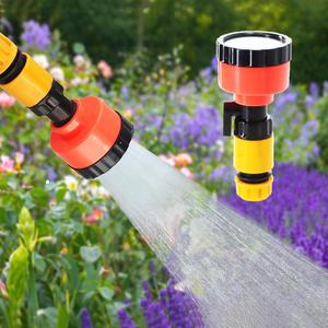 Garden Hose Sprayer, Misting Nozzle, Mesh Durable Atomizing Spray Head for Garden Hose, Watering Sprayer for Agriculture & Lawn Irrigation, Outdoor