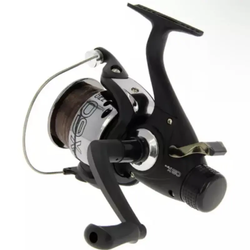 Carp fishing reel angling pursuits Max pro 60 tackle